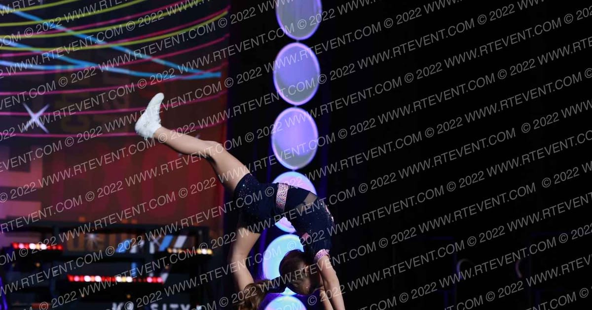 TAI Tiny Queens · Spirit Cheer Super Nationals DIDII