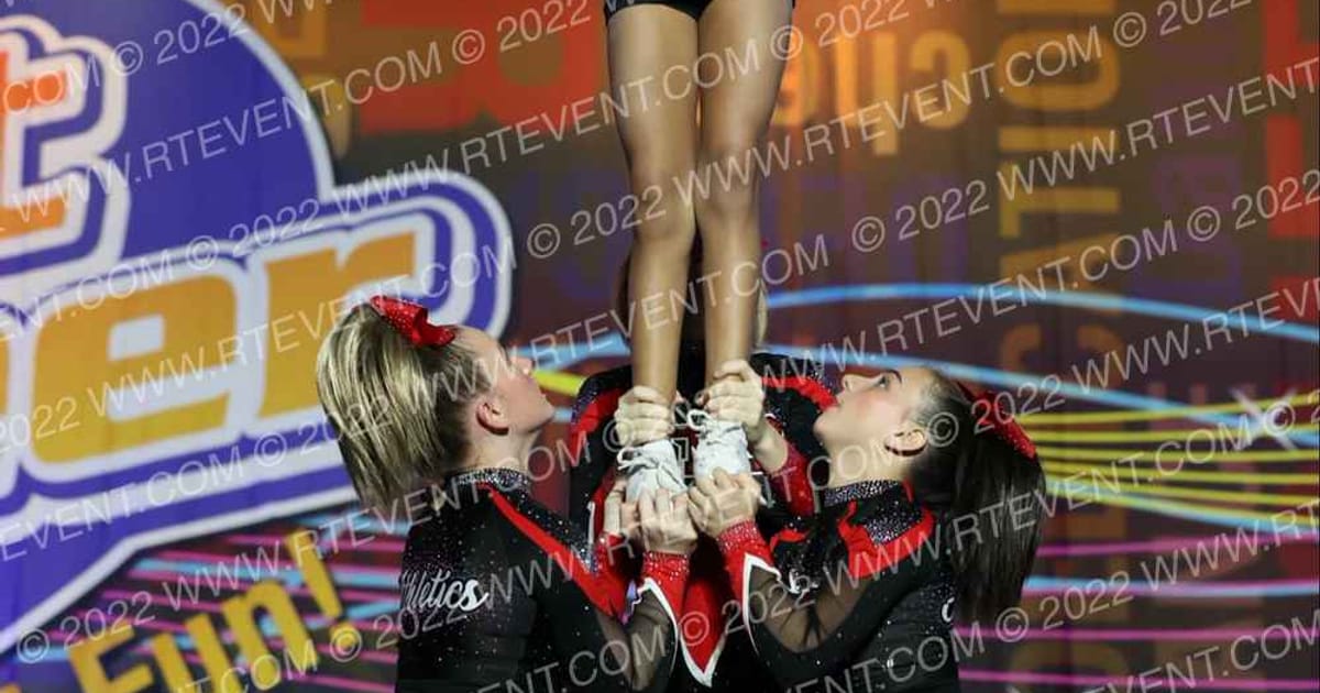 Star Athletics Wave · Spirit Cheer Super Nationals DIDII