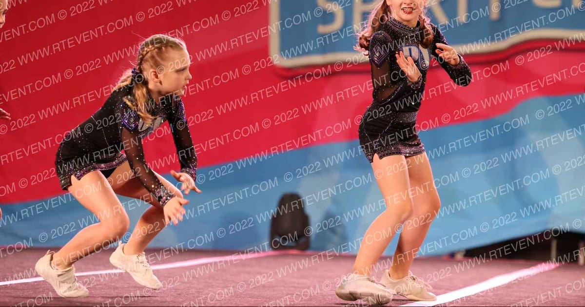 PA Starz Halos · Aloha Baltimore Showdown