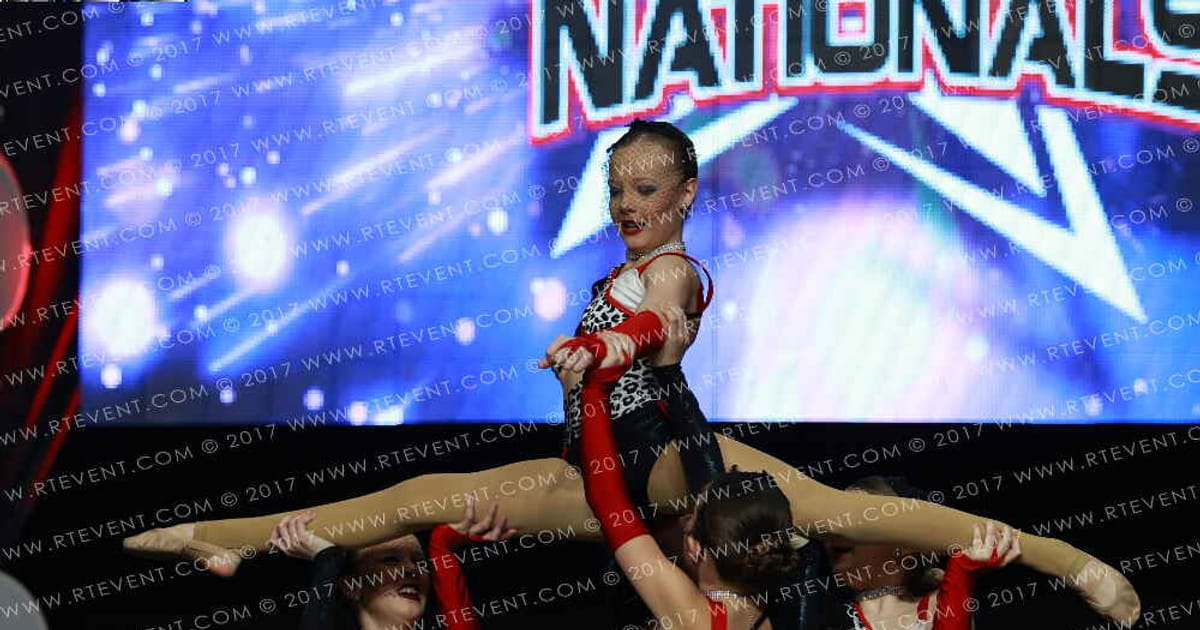 Star Performance Centre Mini Jazz Small · JamFest Dance Super