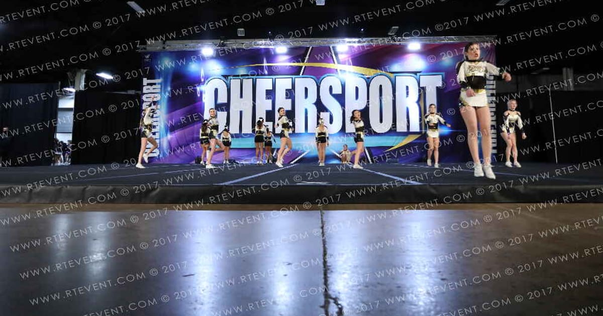 Magic Cheerleading SHAD3 · OAKS Classic