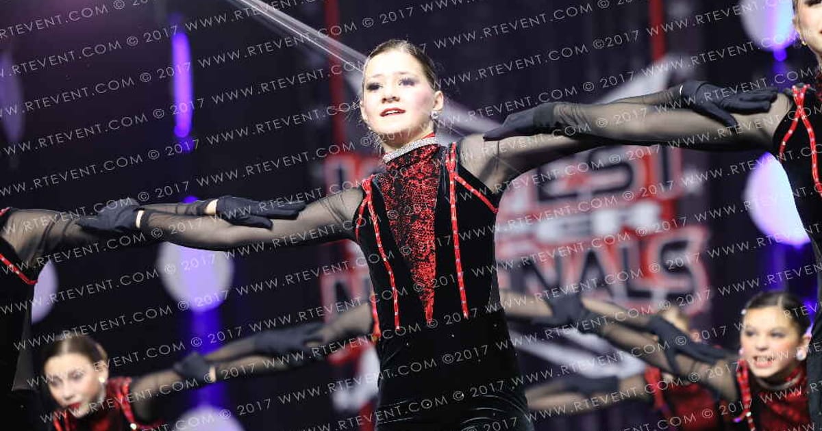 Starz Dance Academy Junior Kick · JamFest Dance Super