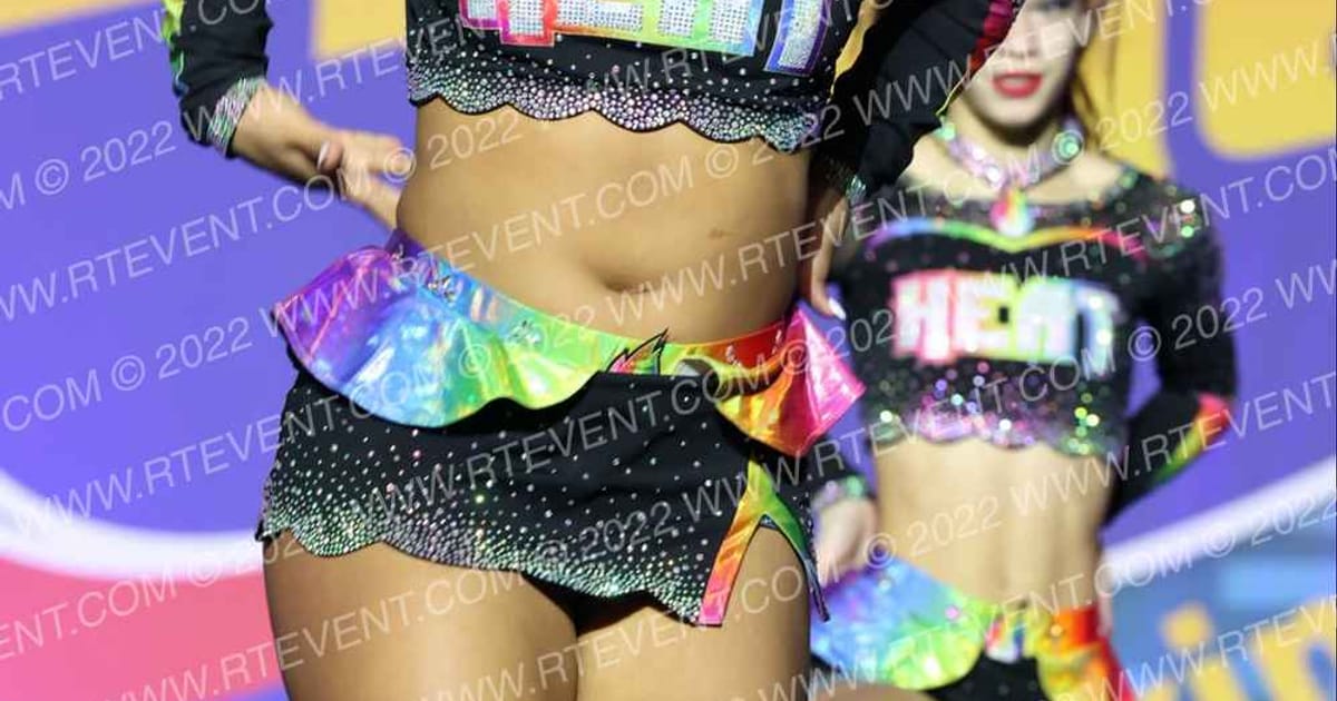 Sample · Spirit Cheer Super Nationals DIDII