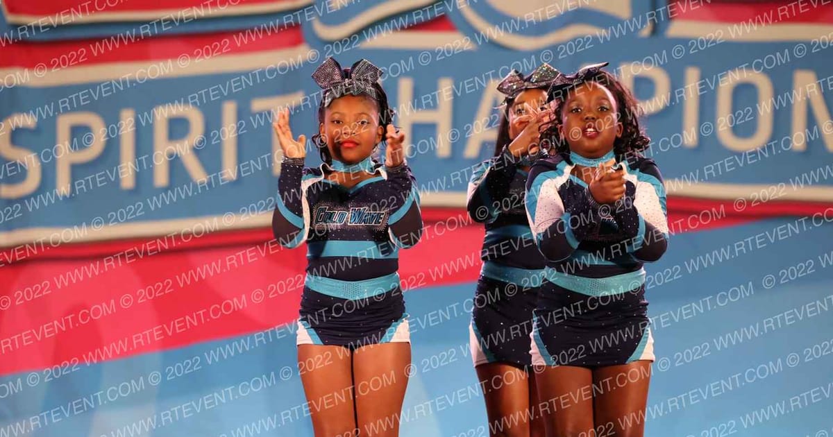 Cold Wave Athletics Blizzards · Aloha Baltimore Showdown