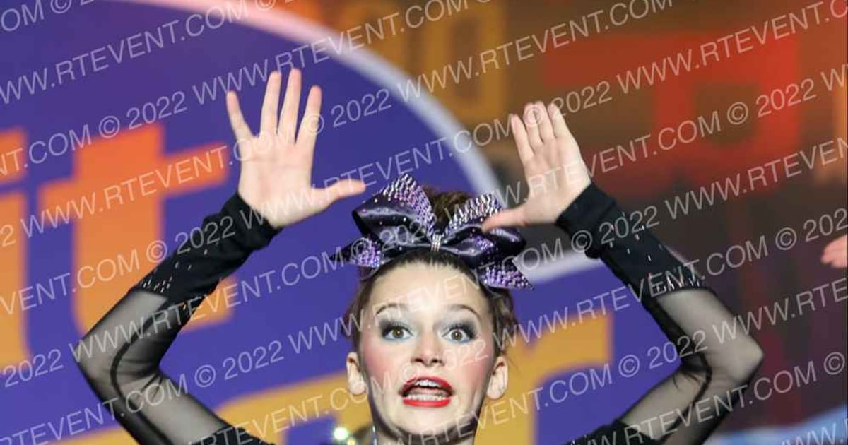 Spirit Factory Smoke · Spirit Cheer Super Nationals DIDII