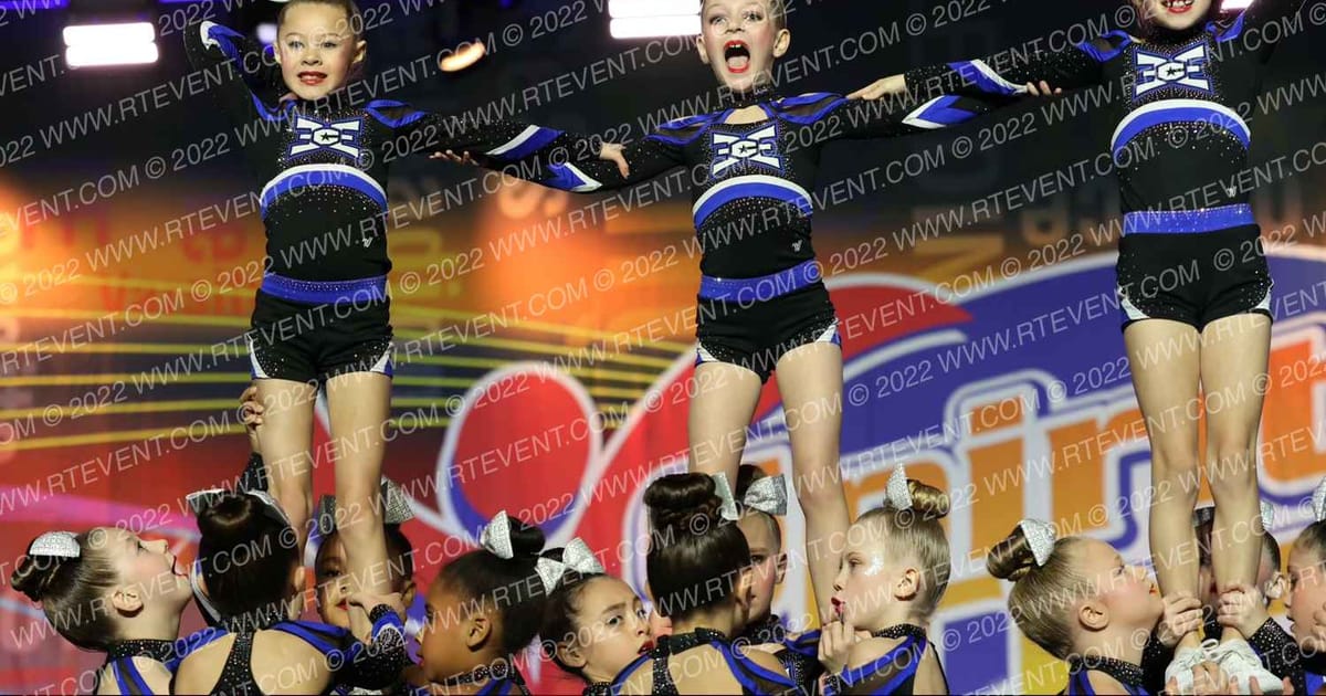 East Celebrity Elite - CT Paparazzi · Spirit Cheer Super Nationals DIDII