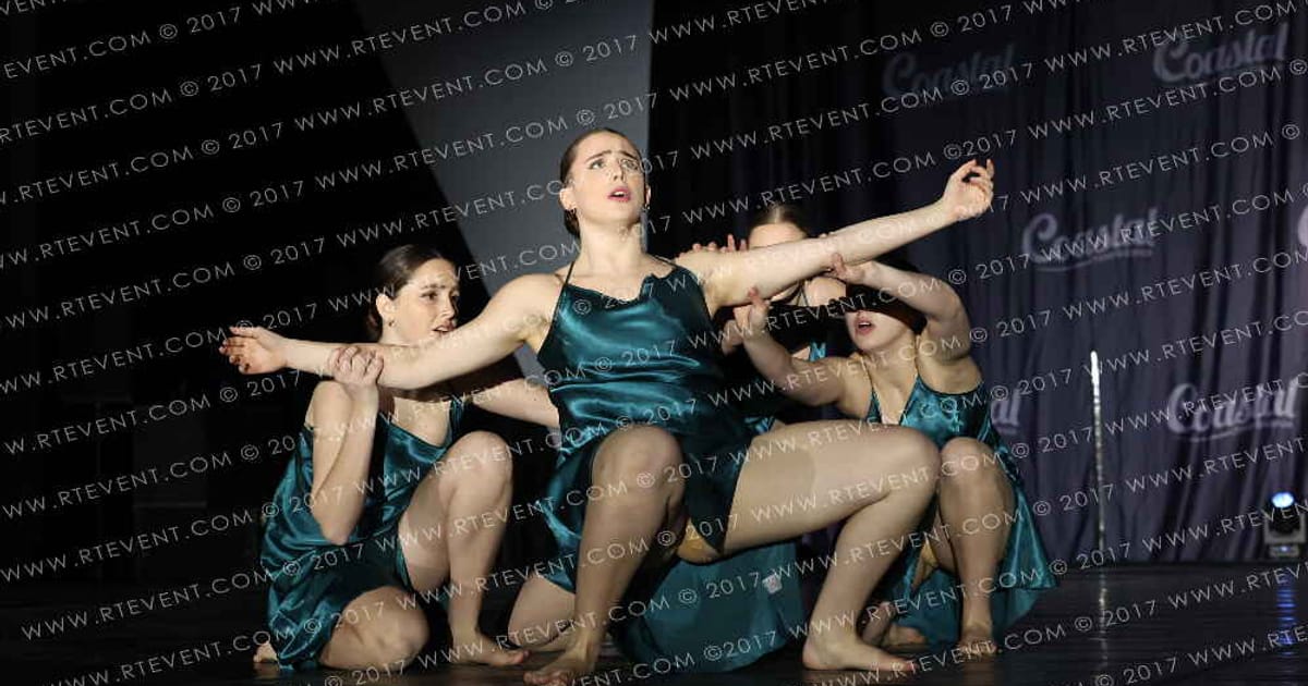 JUMP Dance Studio LiquidGold · Coastal at the Capitol