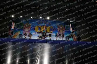 Ridgway YMCA - Cheer Xplosion Ridgway Xplosion Senoirs