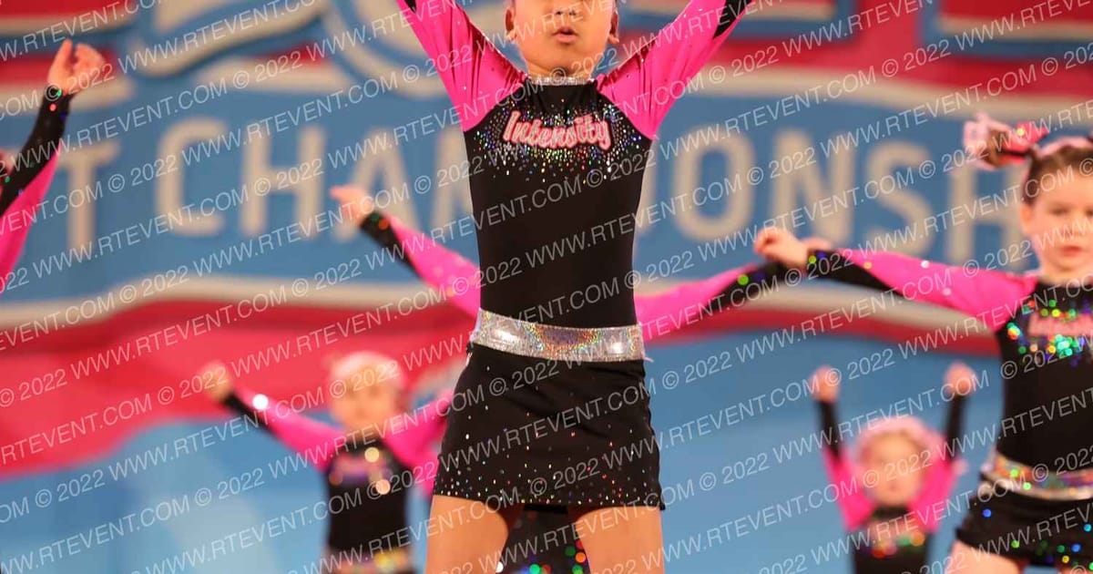 Essex Stembridge Intensity Enchanted · Aloha Baltimore Showdown
