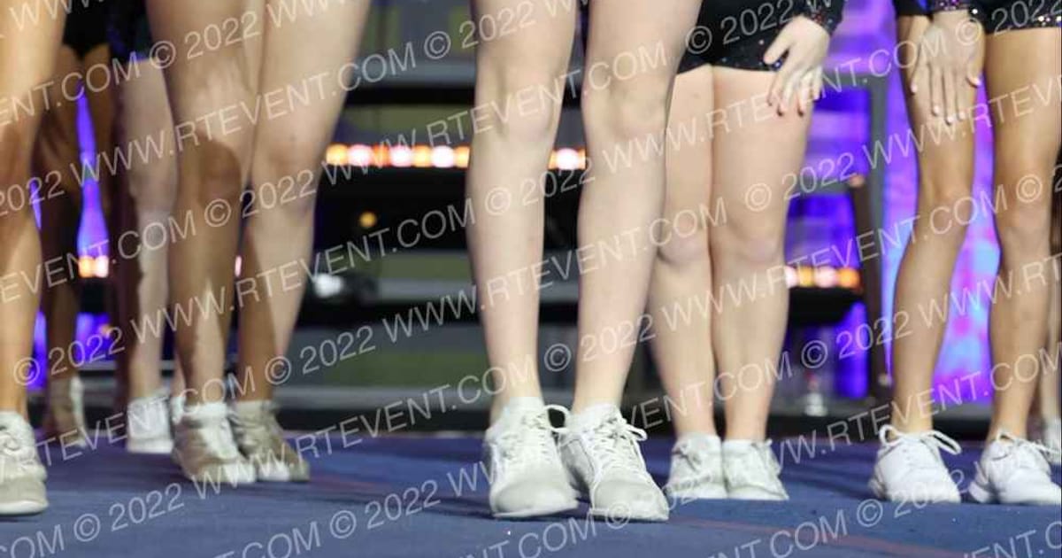 East Celebrity Elite Junior Ops · Spirit Cheer Super Nationals DIDII