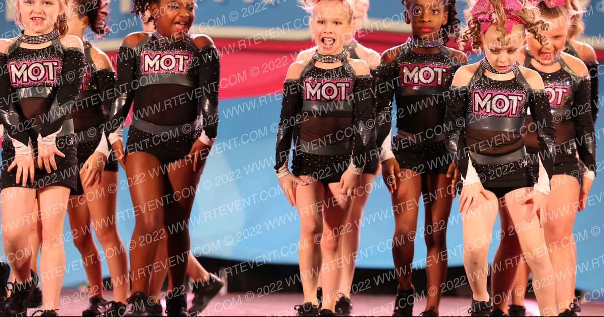 M.O.T. All-Stars Shooting Stars · Aloha Baltimore Showdown