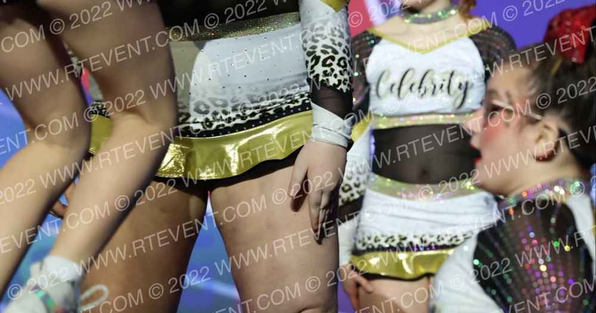 Celebrity Cheer FAME · Spirit Cheer Super Nationals DIDII