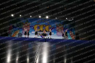 Steel Athletics Cheeer Crystals