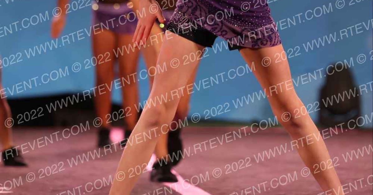 Divine Athletics Cheer Empire · Aloha Baltimore Showdown