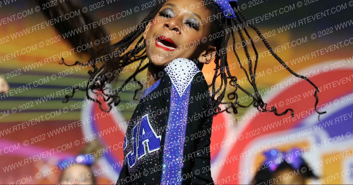 Central Jersey All Stars Bombsquad · Spirit Cheer Super Nationals DIDII