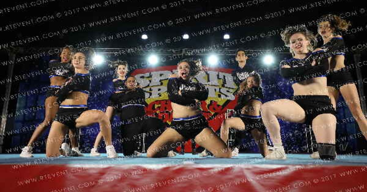Palm Beach Lightning ONYX · Spirit Sports Beach Blast West Palm Beach Nationals DIDII