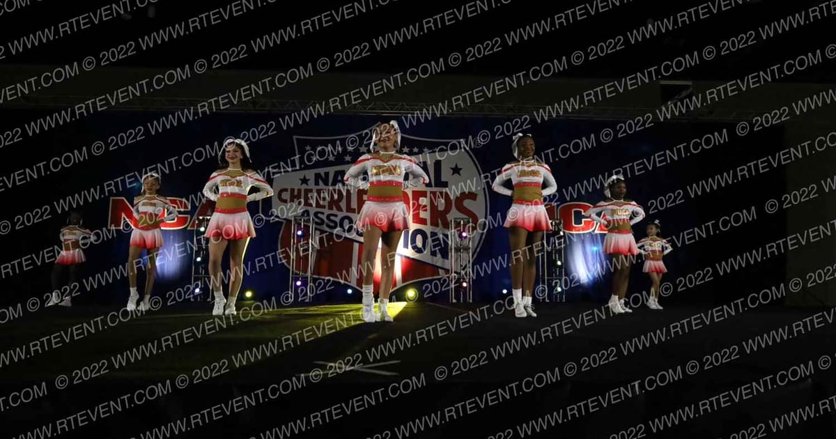 Milwaukee Dance & Cheer Academy Sassy Queens · NCA Milwaukee Classic