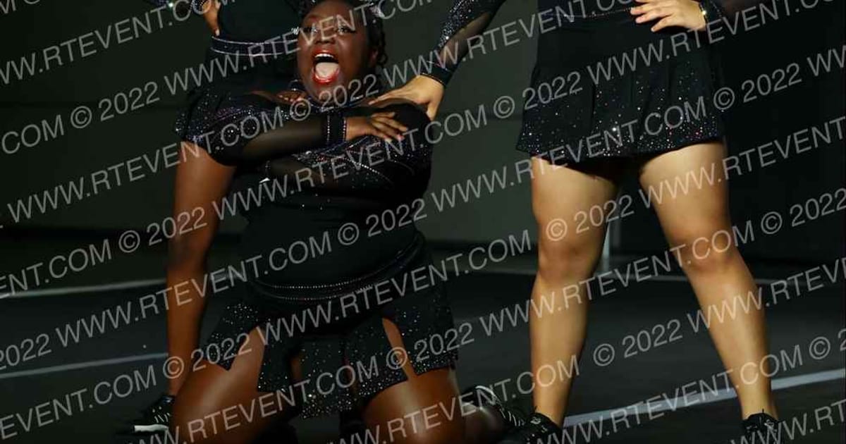 PowerHouse All-Stars Godfidence · Cheer Power Cash Bash Galveston