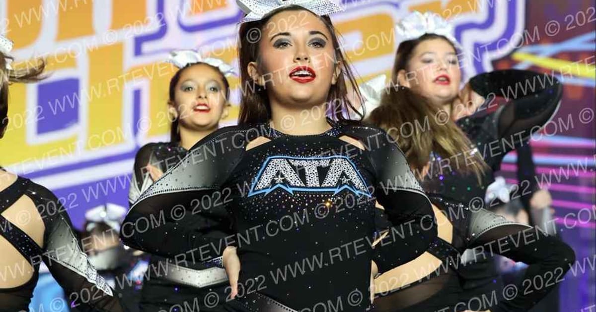 ATA Lake Norman Gravity · Spirit Cheer Super Nationals DIDII