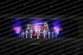 The Stingray Allstars Tiny Tiki Torches