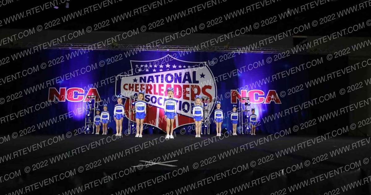 The Stingray Allstars Tiny Tiki Torches · NCA Milwaukee Classic