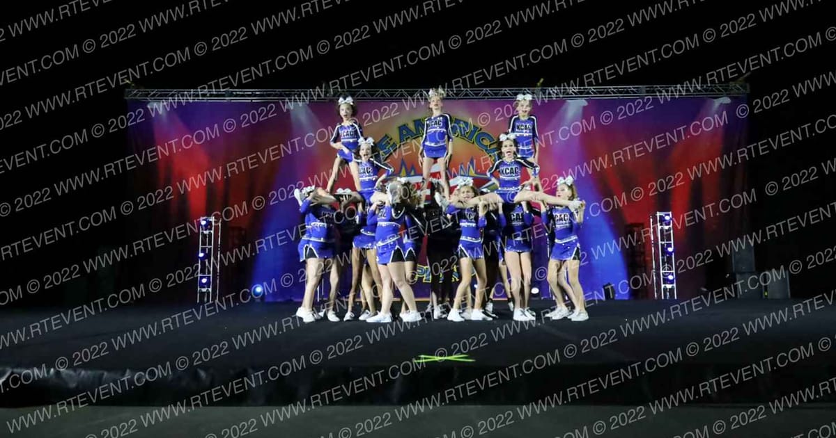 Kansas City Athletic Cheer steel · The American Heartland