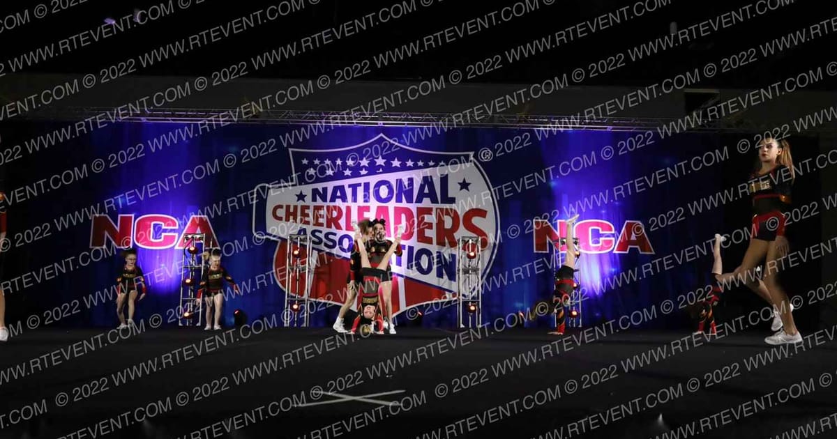 Next Level Athletics Inferno · NCA Milwaukee Classic