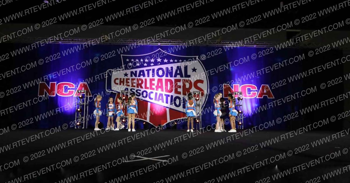 Fury Athletics of Madison Spirit · NCA Milwaukee Classic