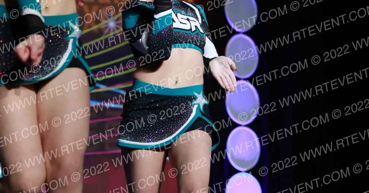 All Star Rebels Ruthlesss · Spirit Cheer Super Nationals DIDII