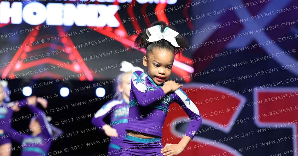 Paragon Performance Sports Phoenix · CHEERAPALOOZA