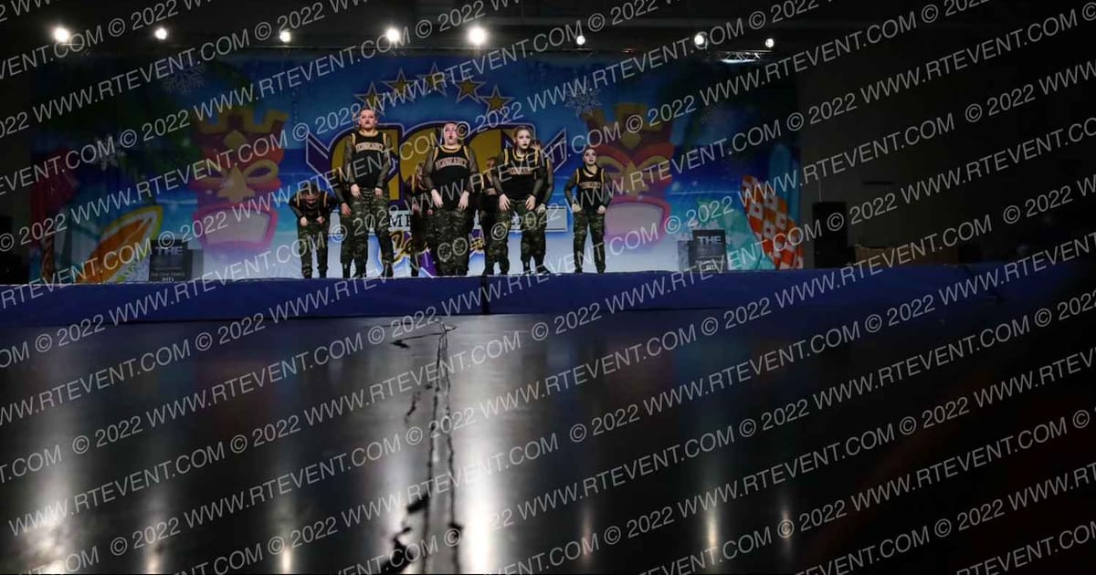 Sheriff's All-Stars Vengeance · Winter Beach Blast