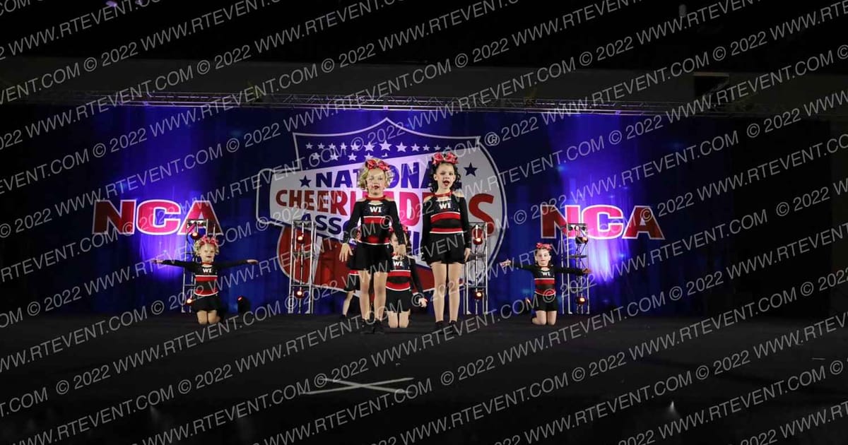 Wisconsin Elite Tiny Commanders · NCA Milwaukee Classic