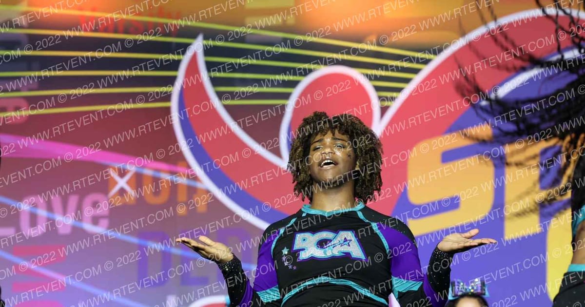 Beyond Cheer Athletics Main Attraction · Spirit Cheer Super Nationals DIDII