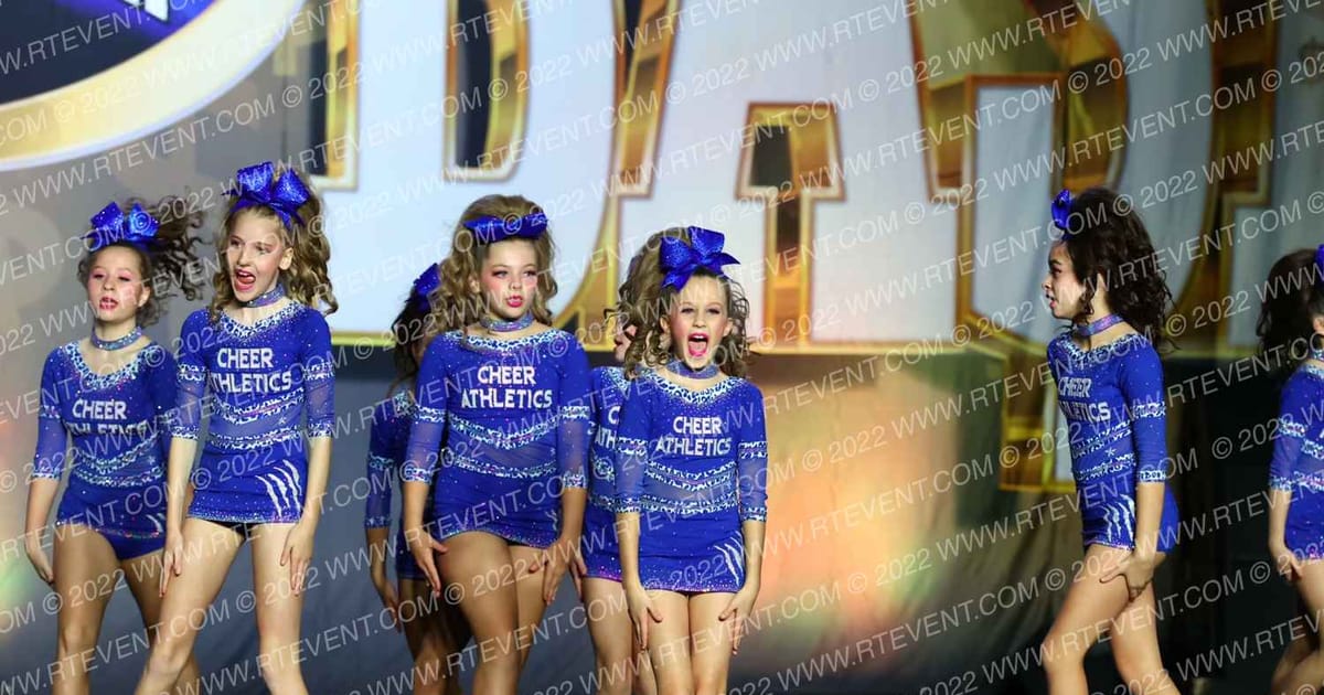 Cheer Athletics - Austin Pink Sapphire · Cheer Power Cash Bash Galveston