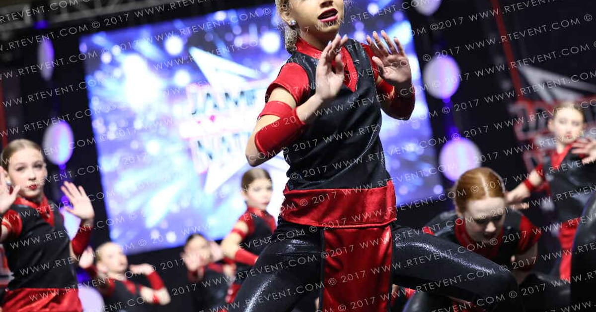 Star Performance Centre Youth Prep HH · JamFest Dance Super