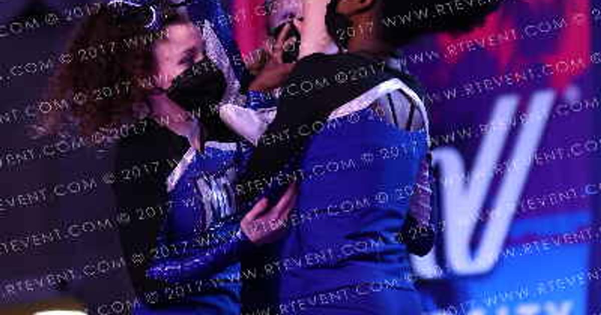 MOTYFCL Radiance · ACDA Reach the Beach Ocean City Showdown