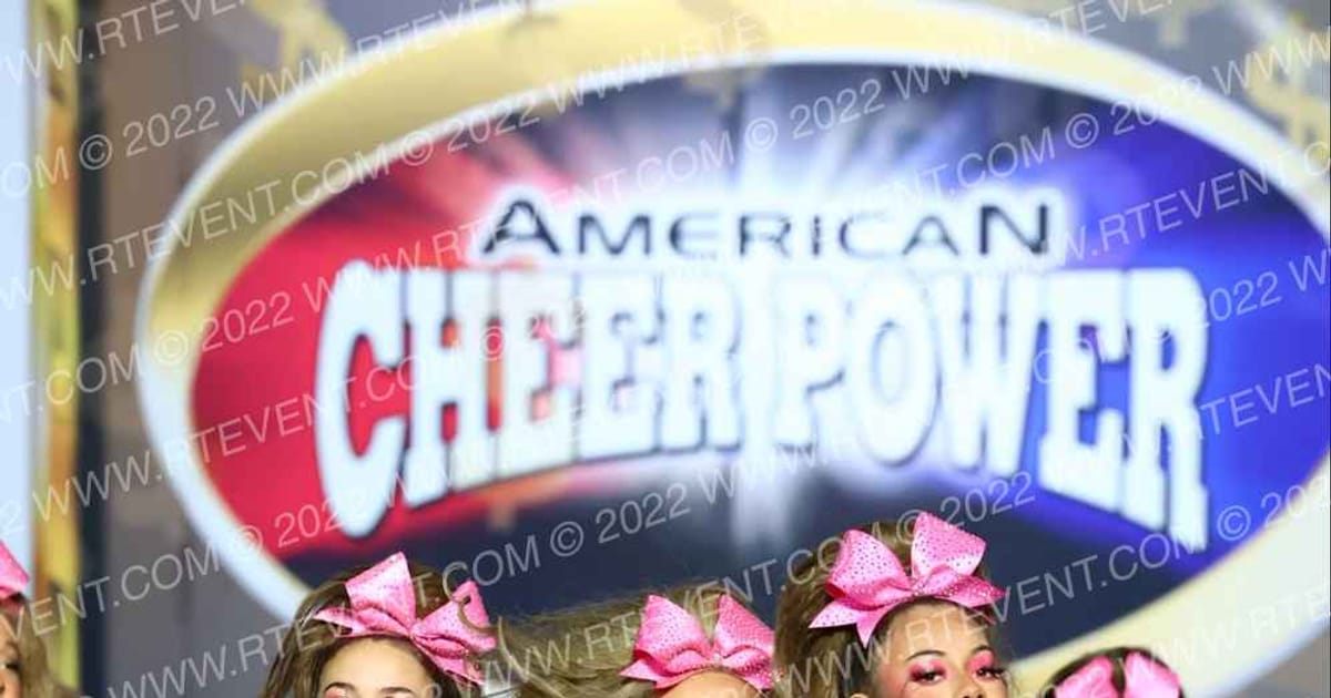 Cheer Athletics - Austin Pink Panther · Cheer Power Cash Bash Galveston