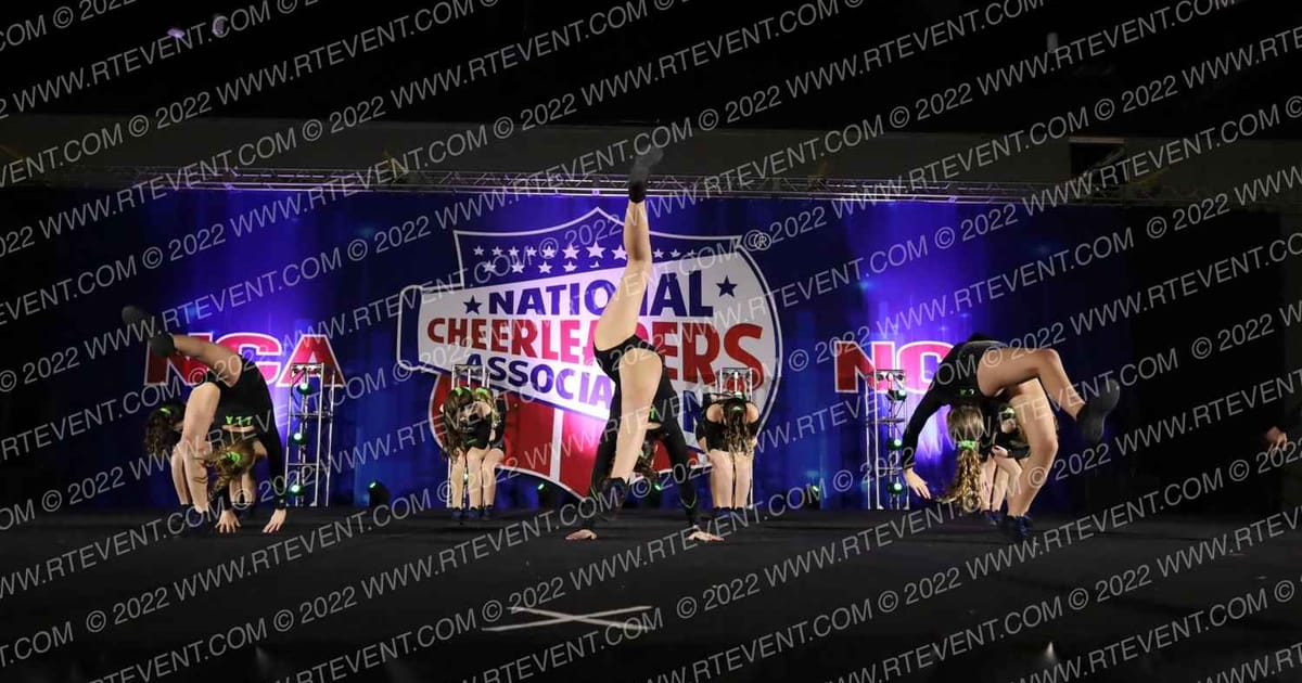 Fusion Athletics Green Bay Junior Crush · NCA Milwaukee Classic