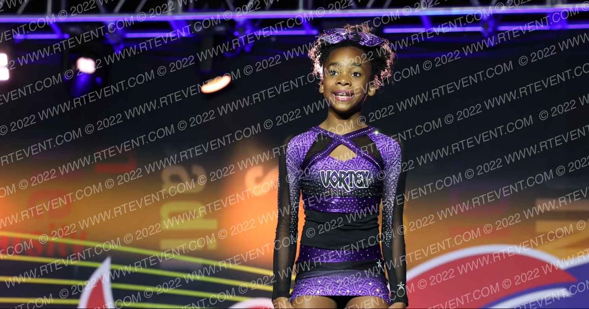 Vortex Allstars Gravity Girls · Spirit Cheer Super Nationals DIDII