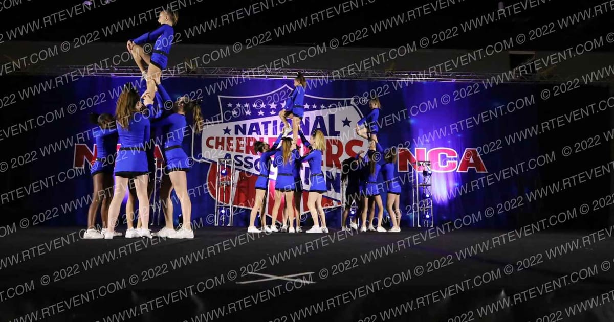 Rockstar Athletics Rebelz · NCA Milwaukee Classic