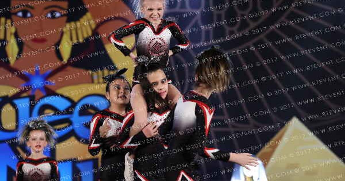 PTC Allstars Epic · Queen of the Nile Worcester