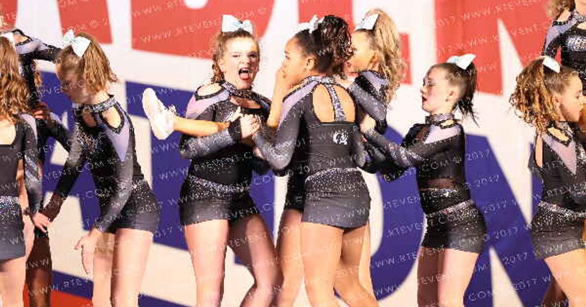 Premier Athletics - Knoxville West Reef Sharks · NCA Franklin Classic