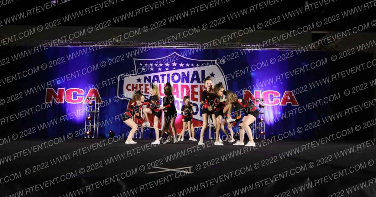 Next Level Athletics Blaze · NCA Milwaukee Classic