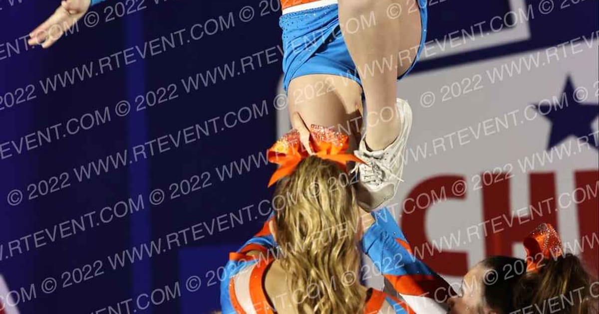 Fury Athletics of Madison Ambition · NCA Milwaukee Classic