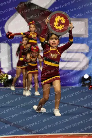 WHITTIER REDSKINS JR GREMLINS