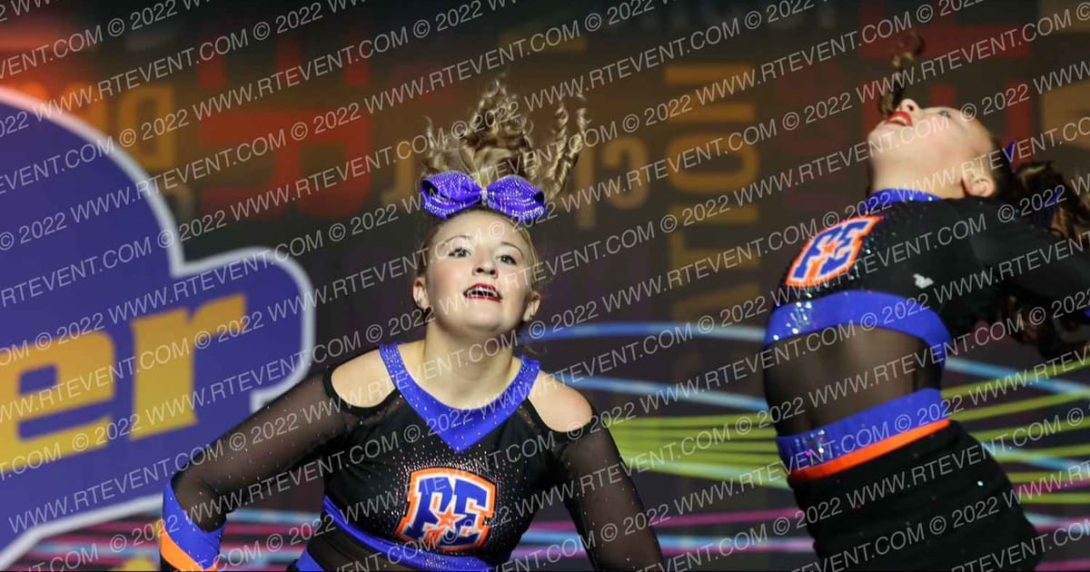 Pennsylvania Elite Cheerleading Incredibles · Spirit Cheer Super Nationals DIDII