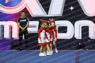 SOUTH GATE AZTECS 6U CHEER