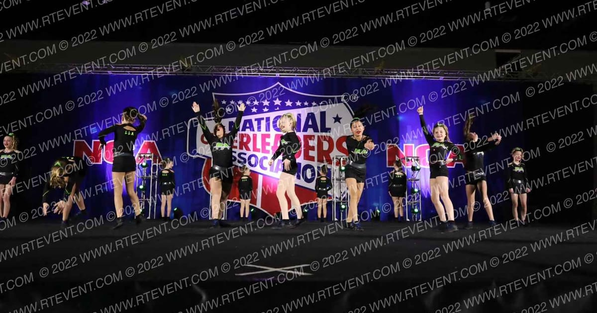 Fusion Athletics Green Bay Heartbreakers · NCA Milwaukee Classic