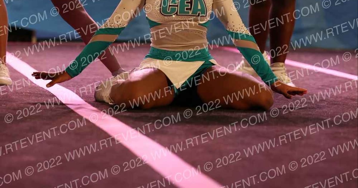 Cheer Extreme Maryland - Calvert Lightning · Aloha Baltimore Showdown