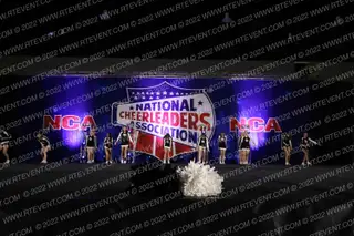 Sun Prairie Cheer Club Ace of Spades